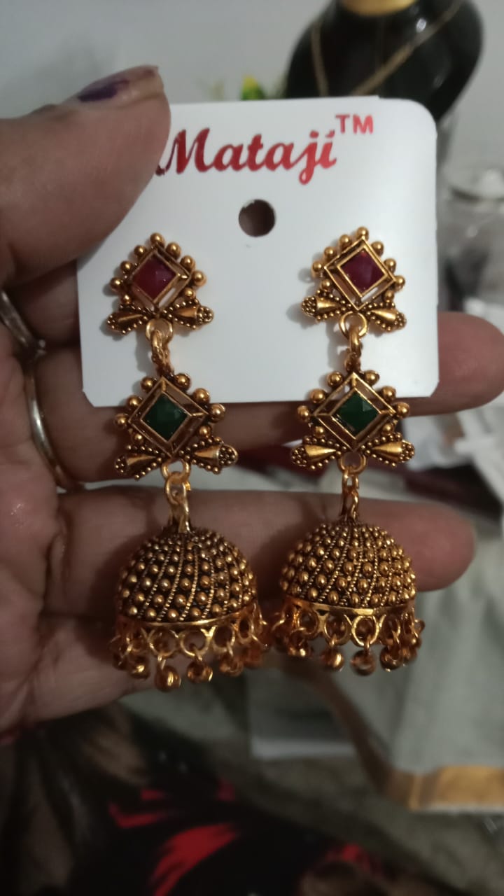Mataji jhumuka