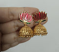 Lotus jhumuka