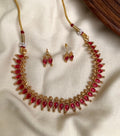 Ruby Necklace