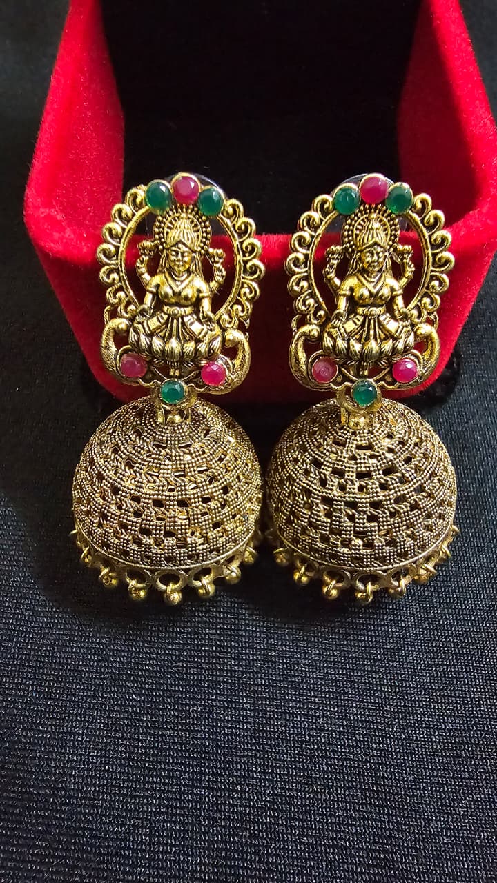 Lexhmi Earrings