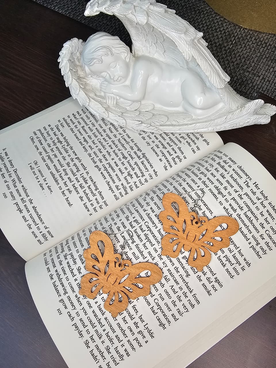 Butterfly Earrings