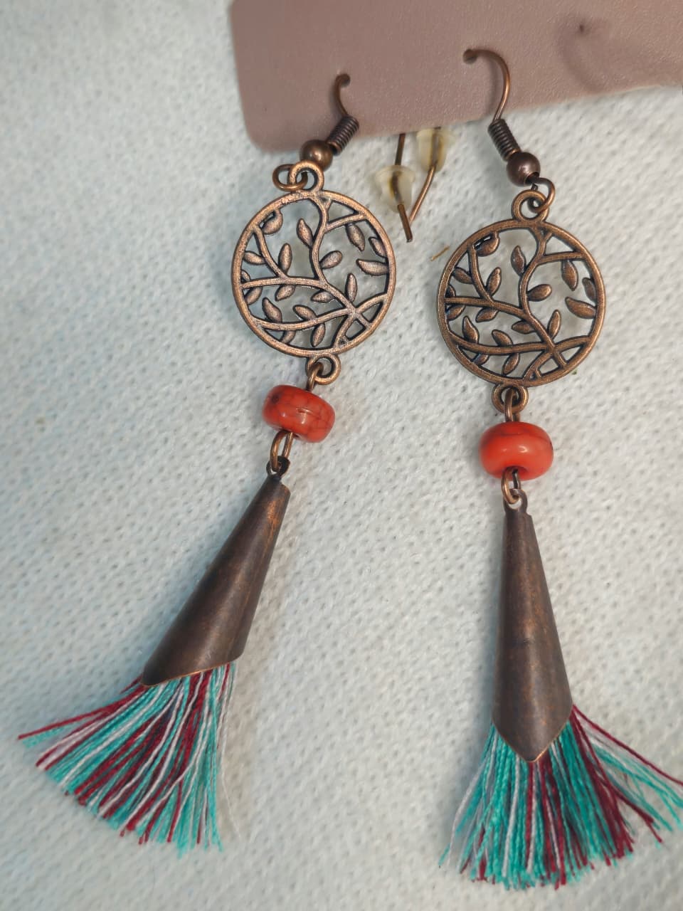 Marcado Libre Earrings