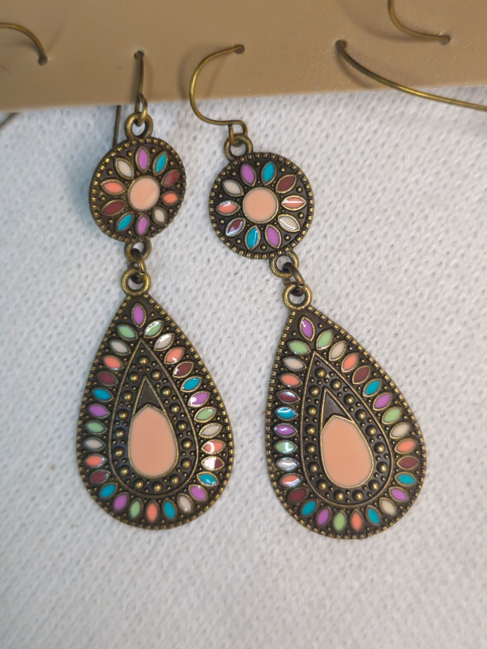 Dangle and Drop Earrings