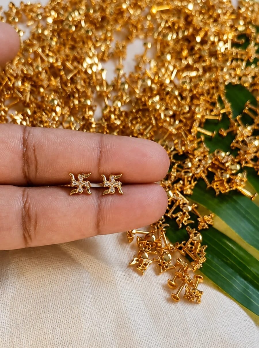 Swasti Earstuds