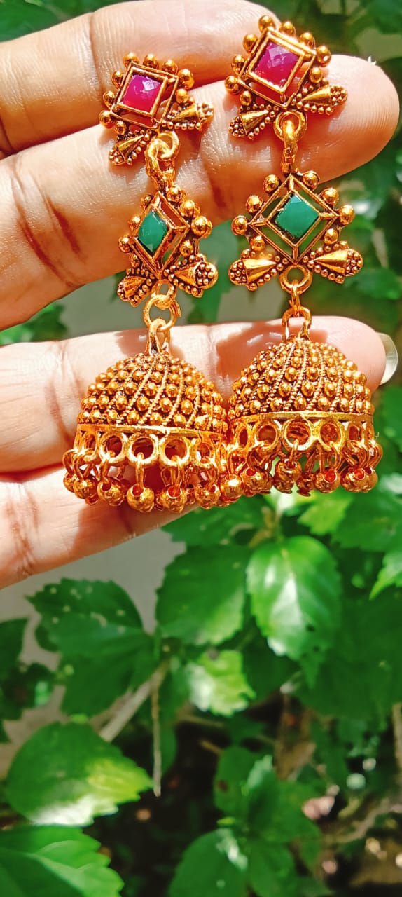 Mataji jhumuka