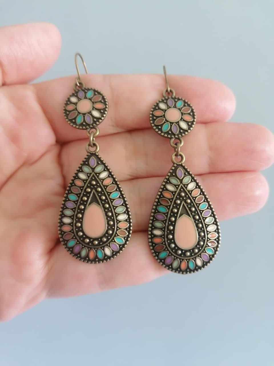Dangle and Drop Earrings