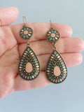 Dangle and Drop Earrings