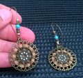 Dlouhe earrings