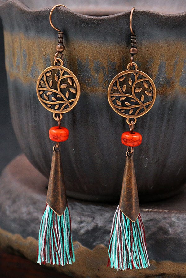 Marcado Libre Earrings
