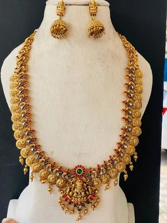 PREMIUM BRIDAL TEMPLE HAARAM