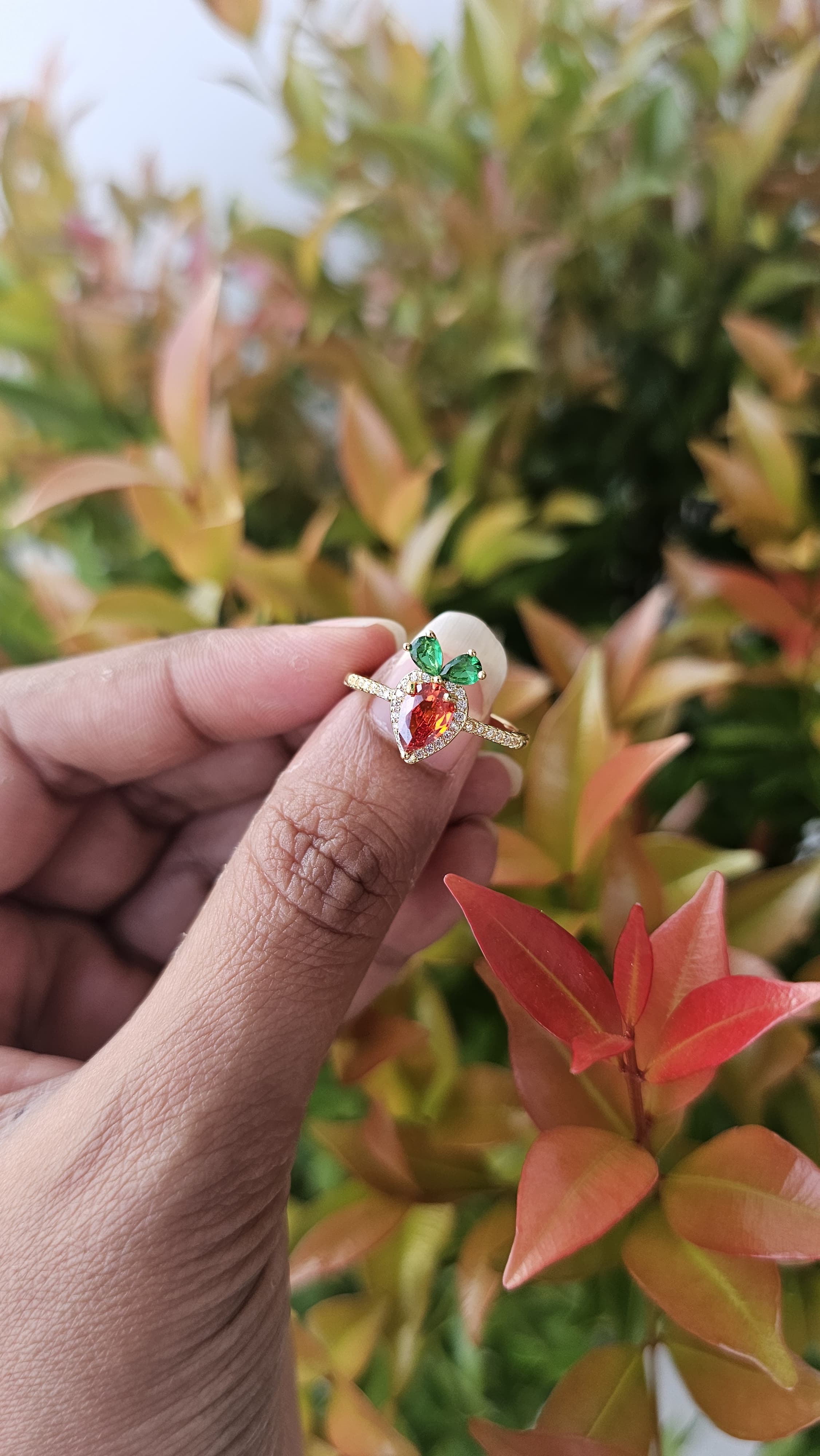 Jute Rings