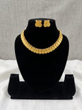 Coin necklace