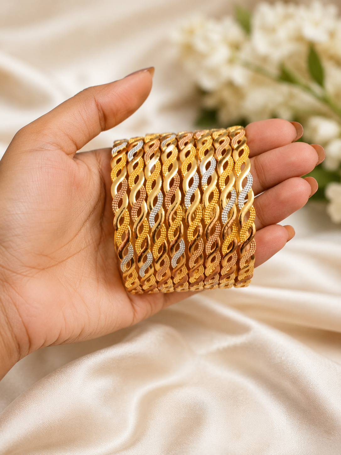 Kid bangle size 2