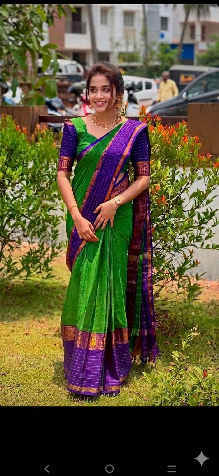 PURE MERCERISED COTTON
