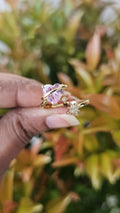 Pink love 💕 Rings
