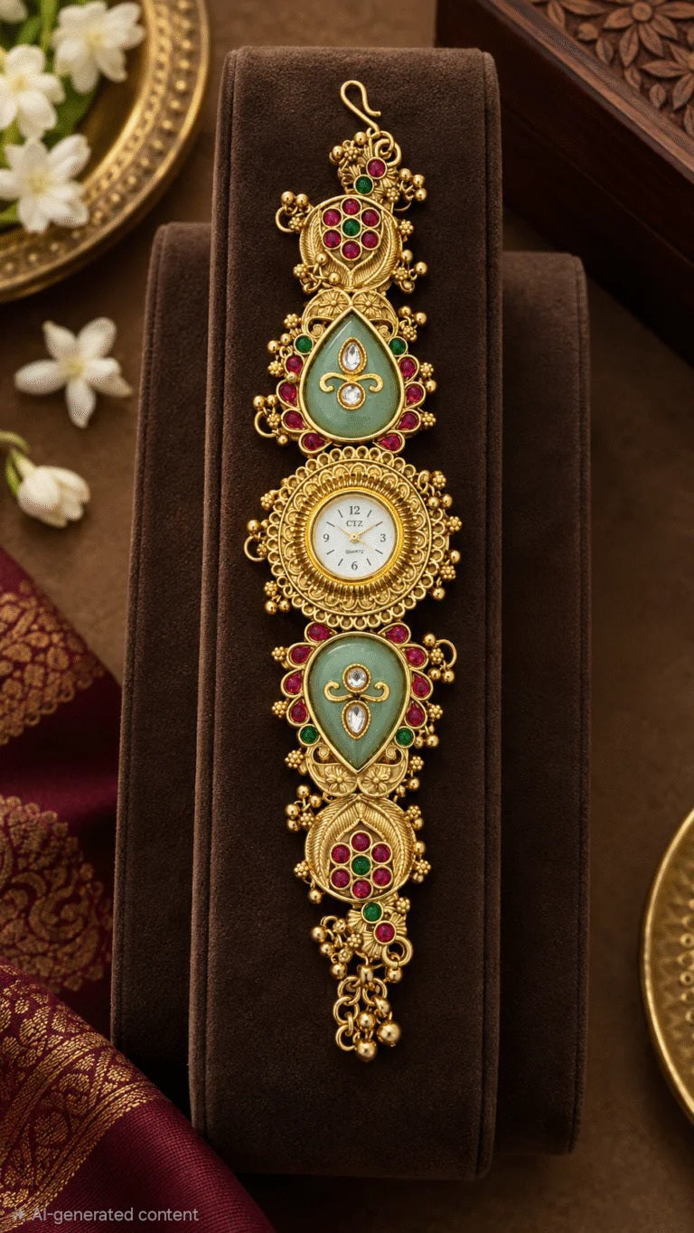 Kashmir watch