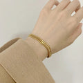 Wraparound bracelet