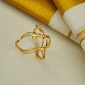 Gold-plated baby bangle