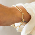 Rope bracelet