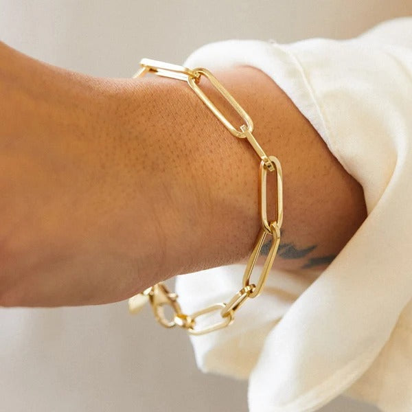Rope bracelet