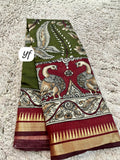 Mashru silk