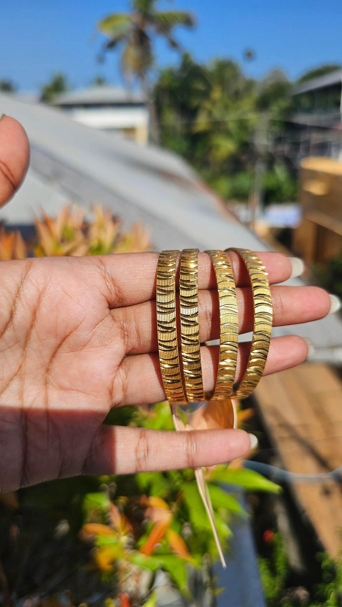 Kids Bangles set of 2 / size 2.0