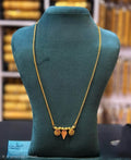Thali with chain