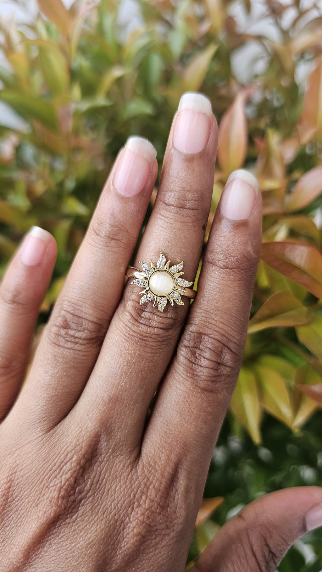 Sun Rings