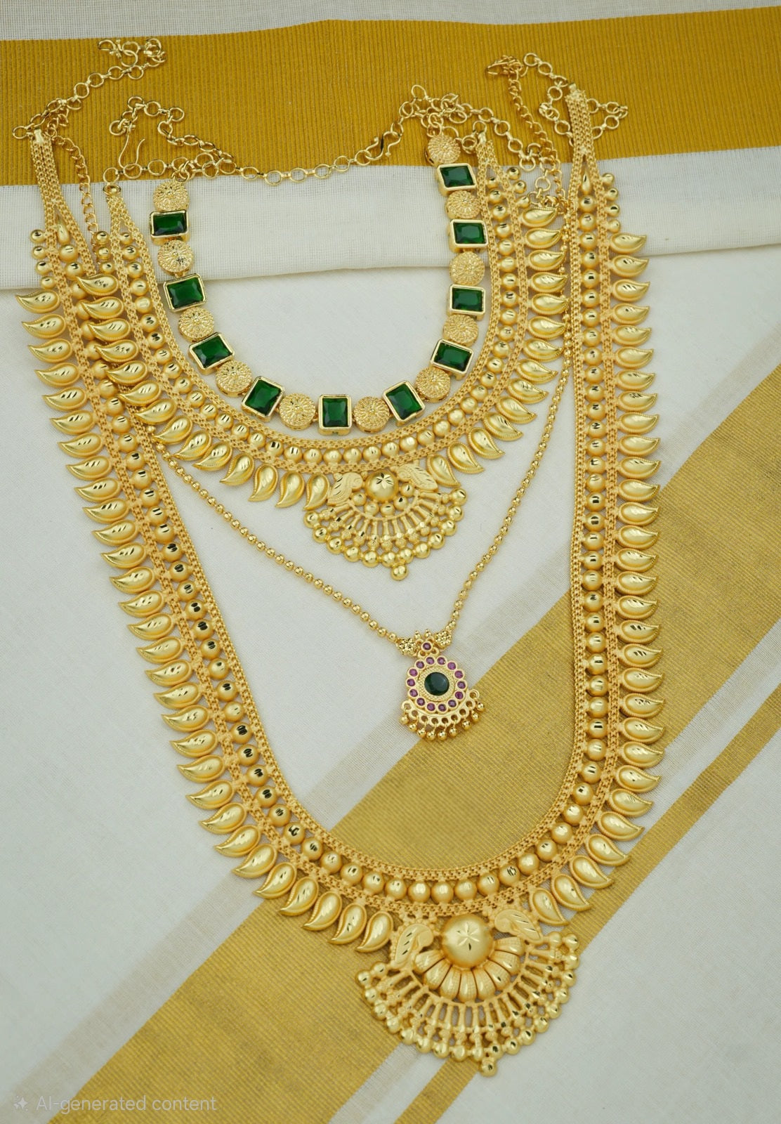 Bridal set combo