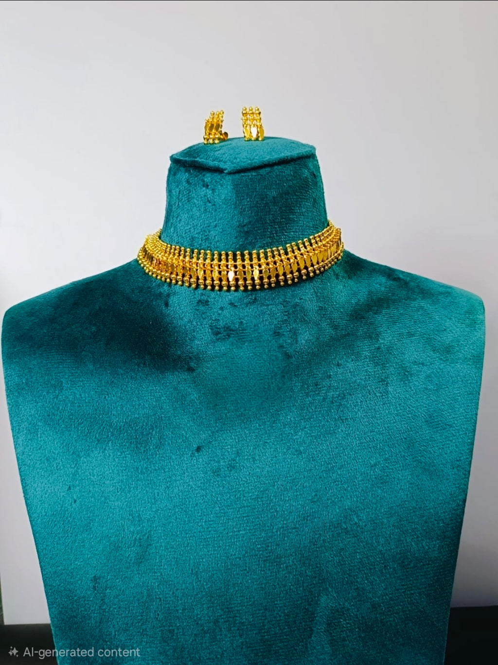 Plan gold plated elakkathali
