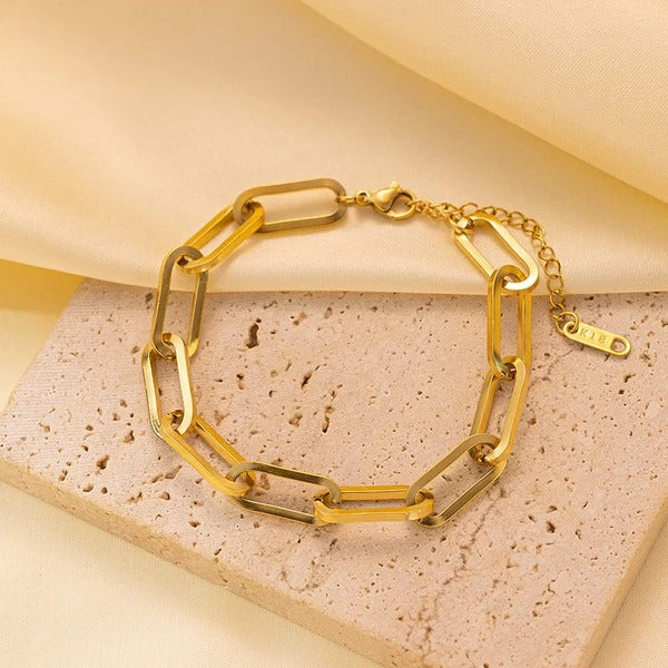 Rope bracelet