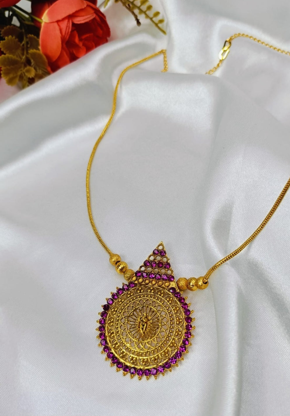 Traditional krishna chain