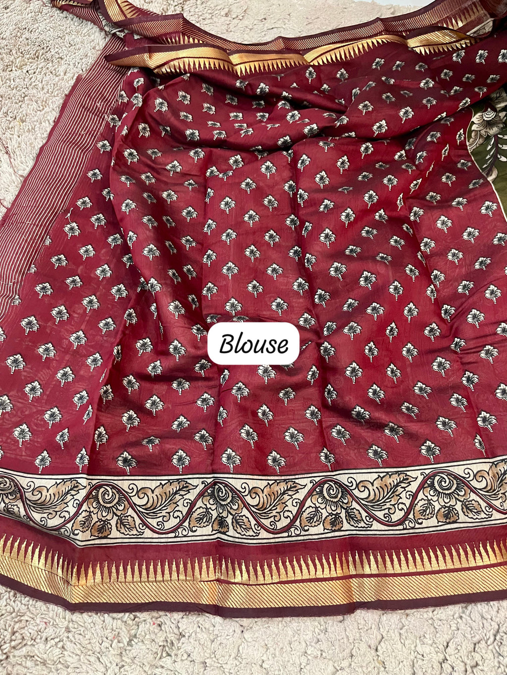 Mashru silk