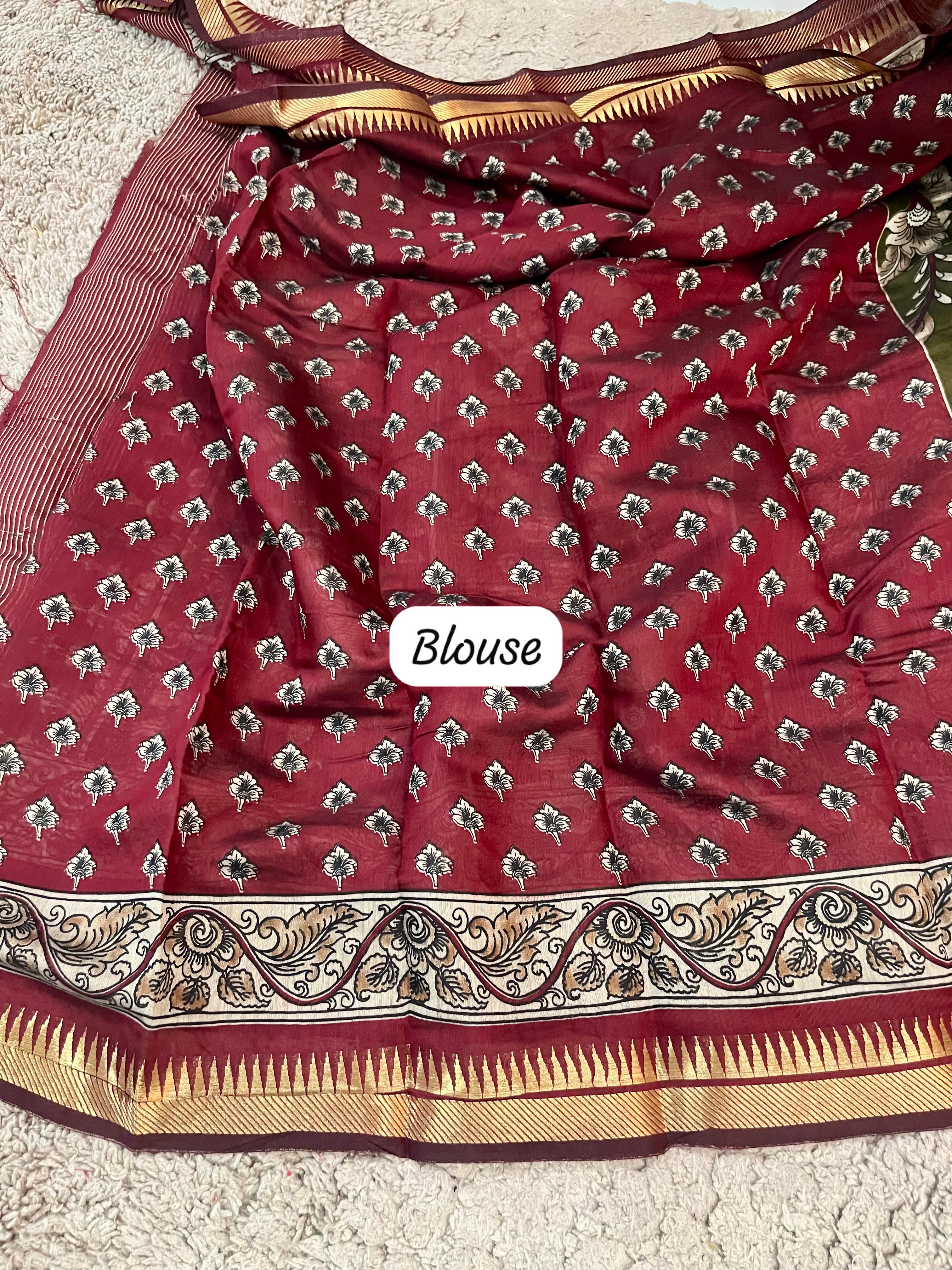 Mashru silk