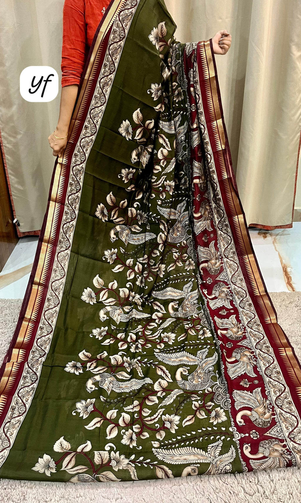 Mashru silk