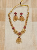 Lakshmi Fusion Necklace