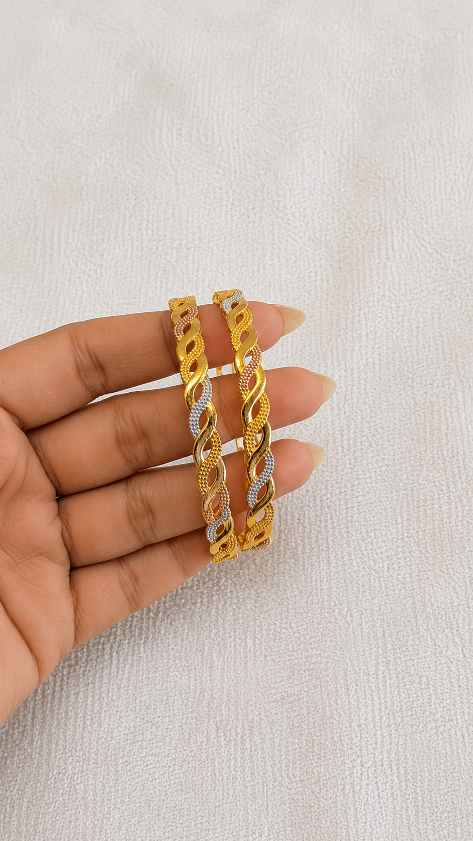 Kid bangle size 2