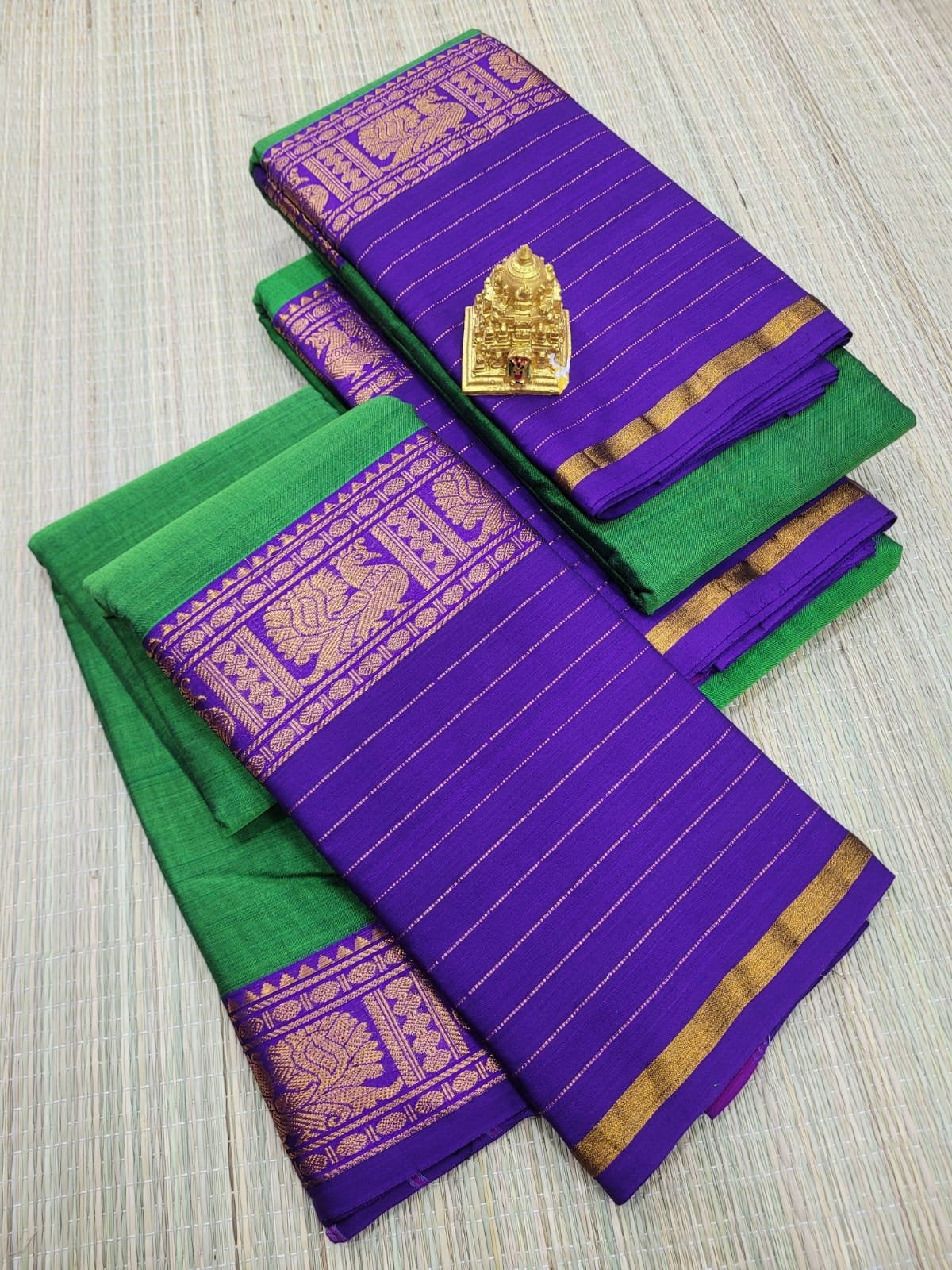 PURE MERCERISED COTTON