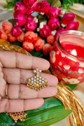 White pathakkam locket