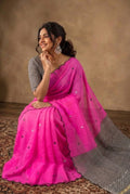 Chanderi saree